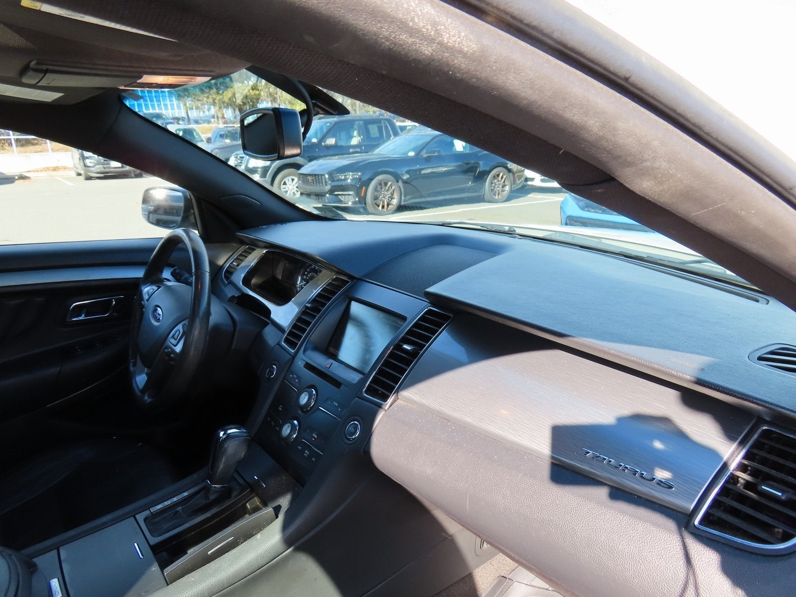 2015 Ford Taurus SEL