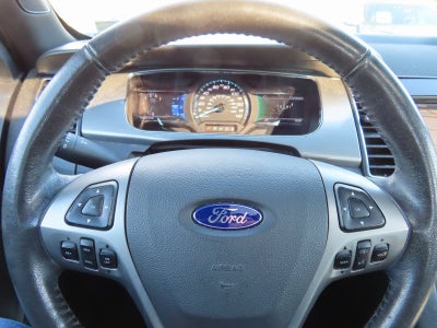 2015 Ford Taurus SEL