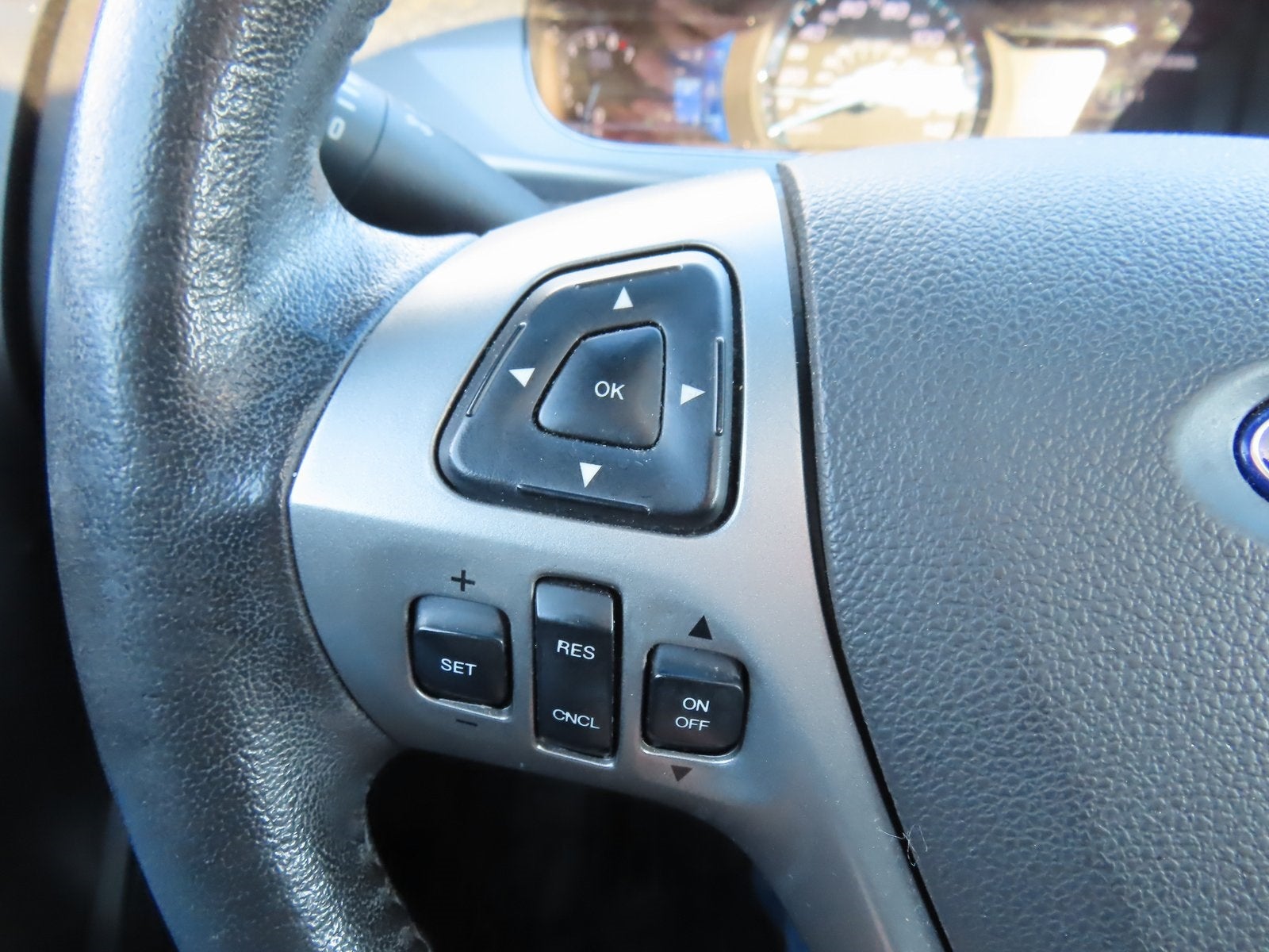 2015 Ford Taurus SEL