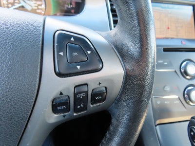 2015 Ford Taurus SEL