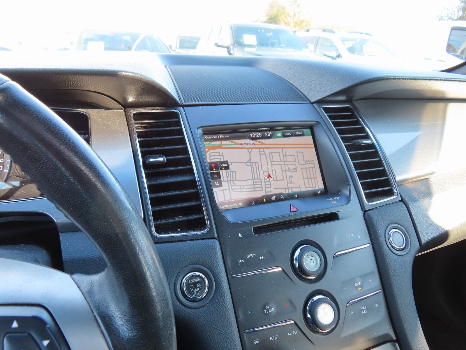 2015 Ford Taurus SEL