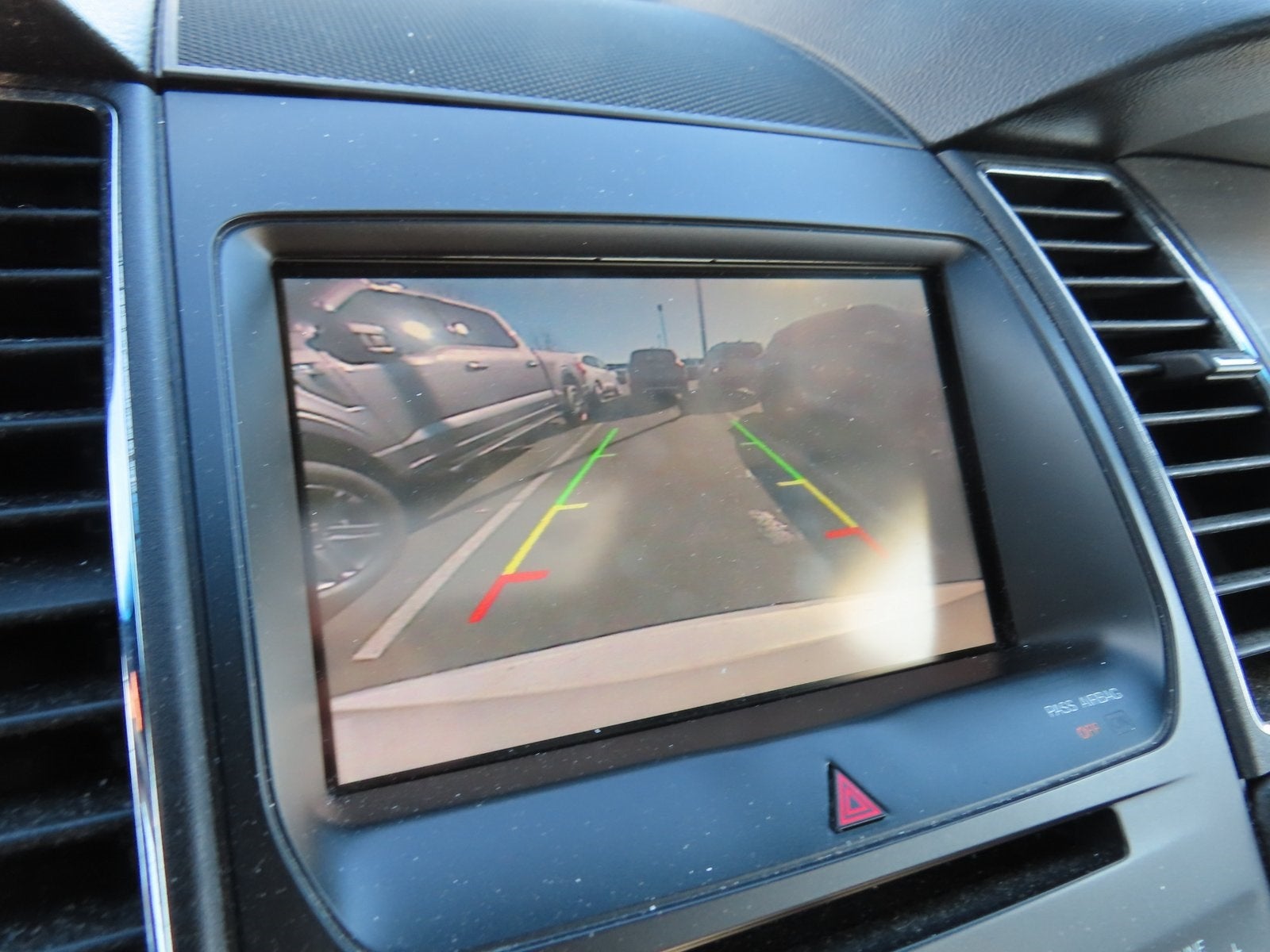 2015 Ford Taurus SEL