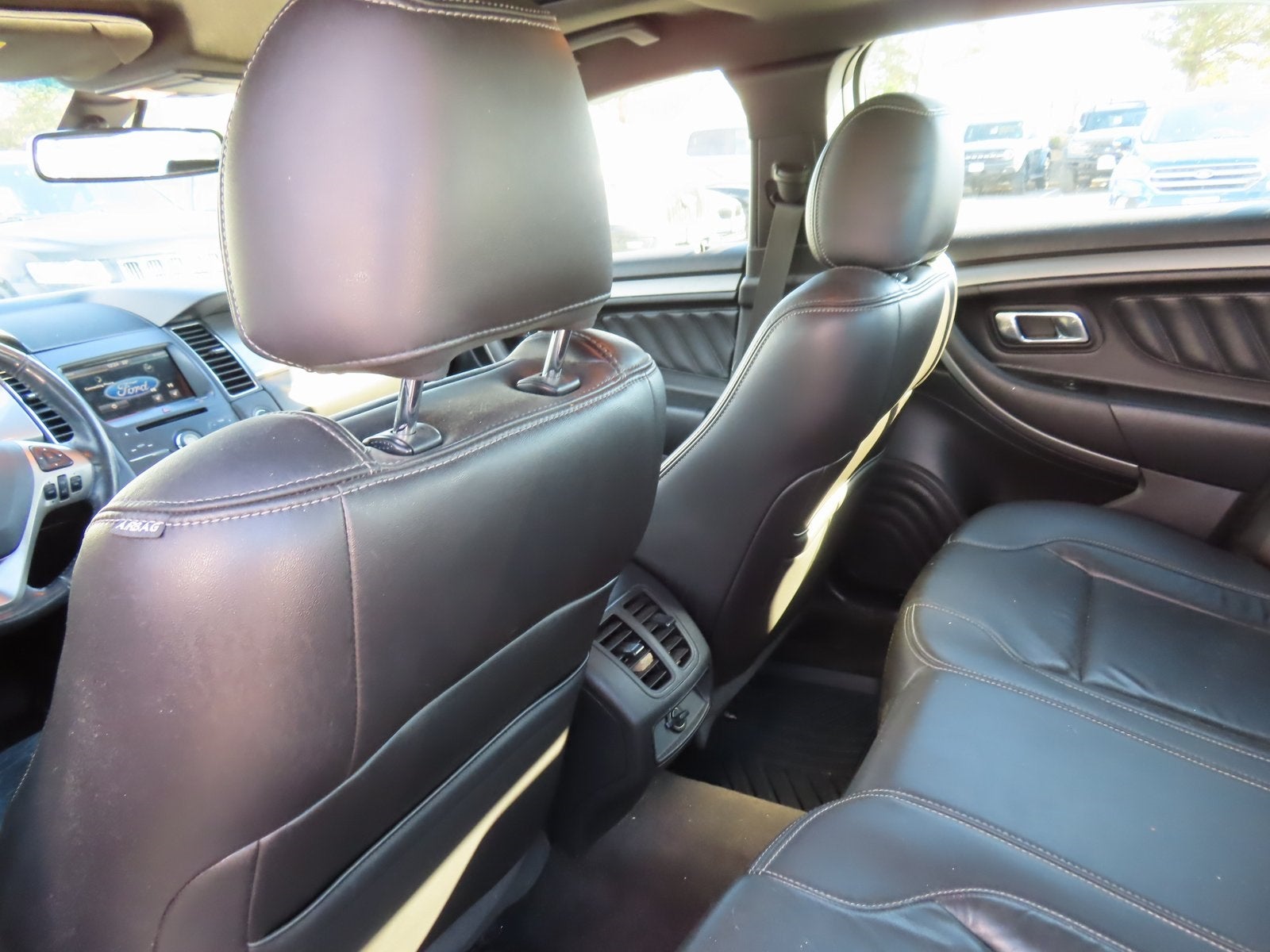 2015 Ford Taurus SEL