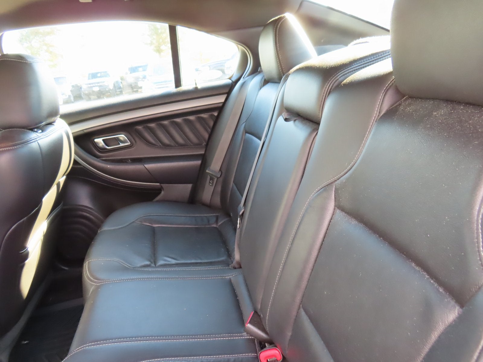 2015 Ford Taurus SEL