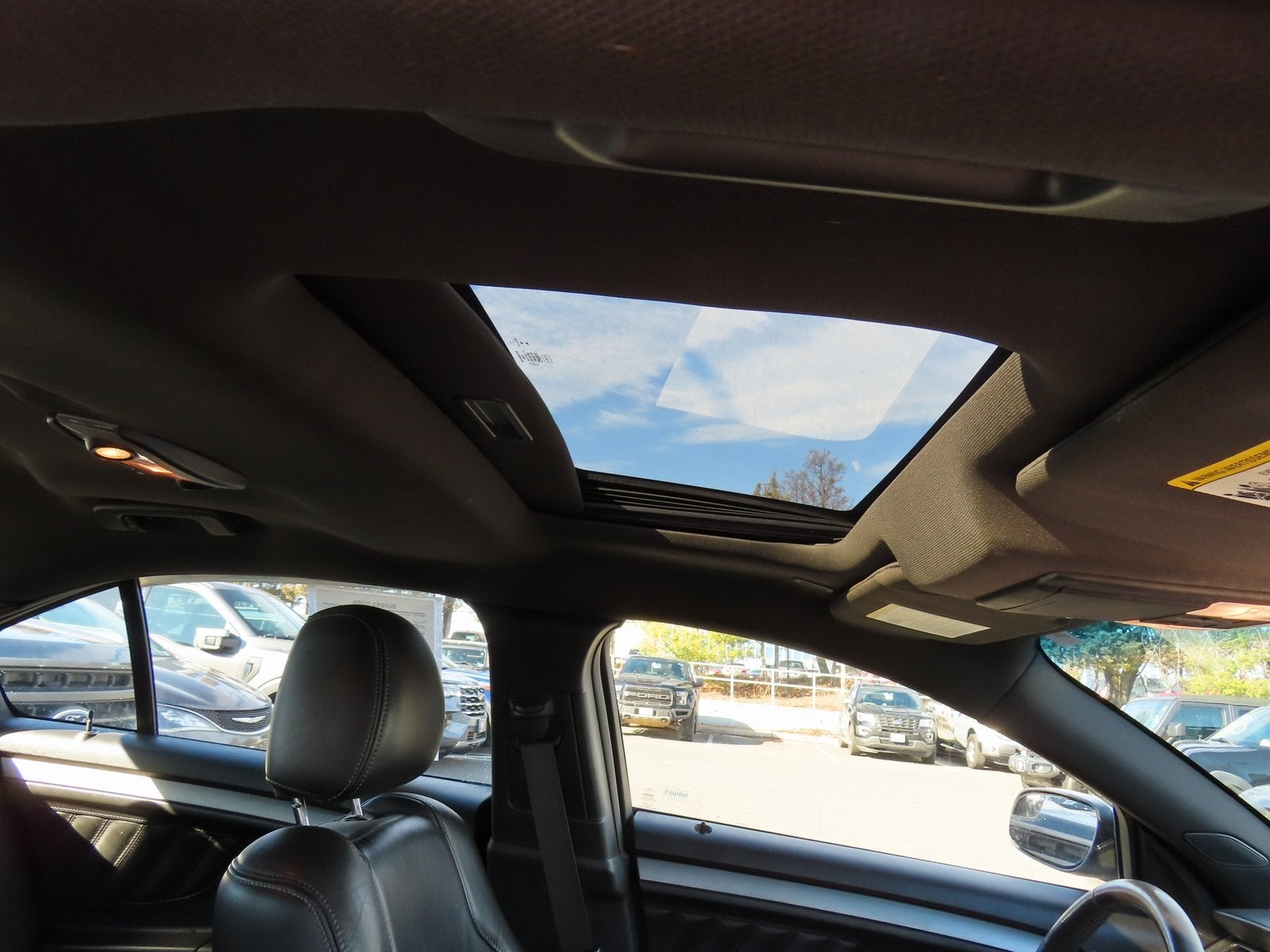 2015 Ford Taurus SEL