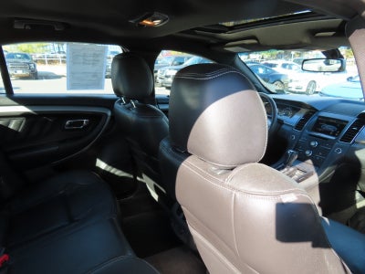 2015 Ford Taurus SEL