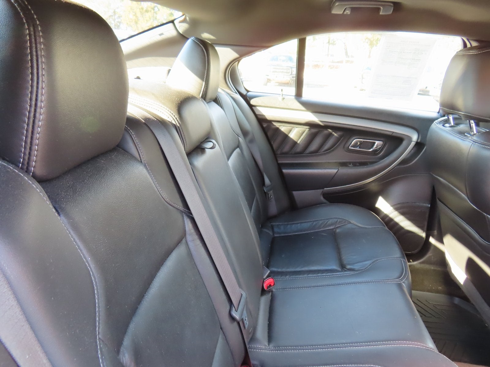 2015 Ford Taurus SEL