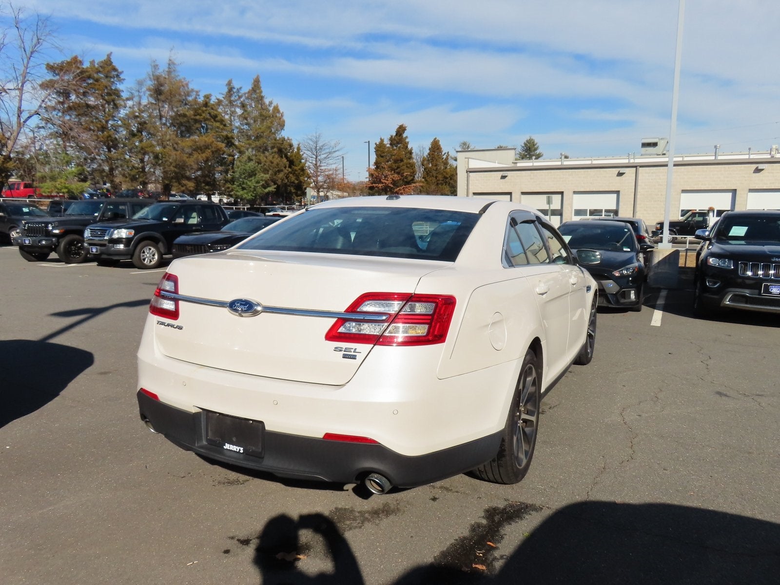 2015 Ford Taurus SEL
