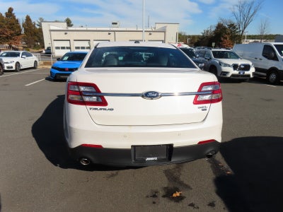 2015 Ford Taurus SEL
