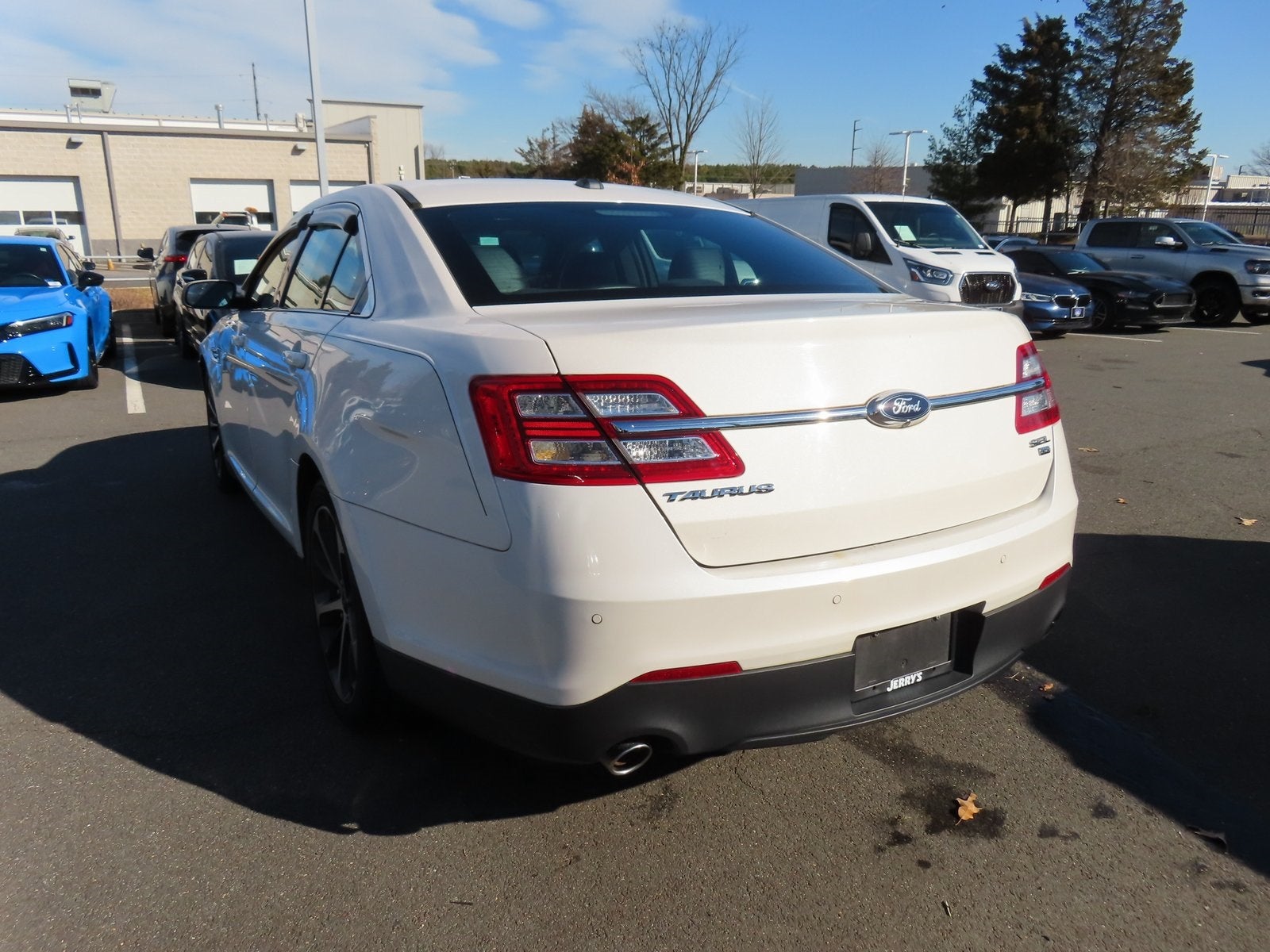 2015 Ford Taurus SEL