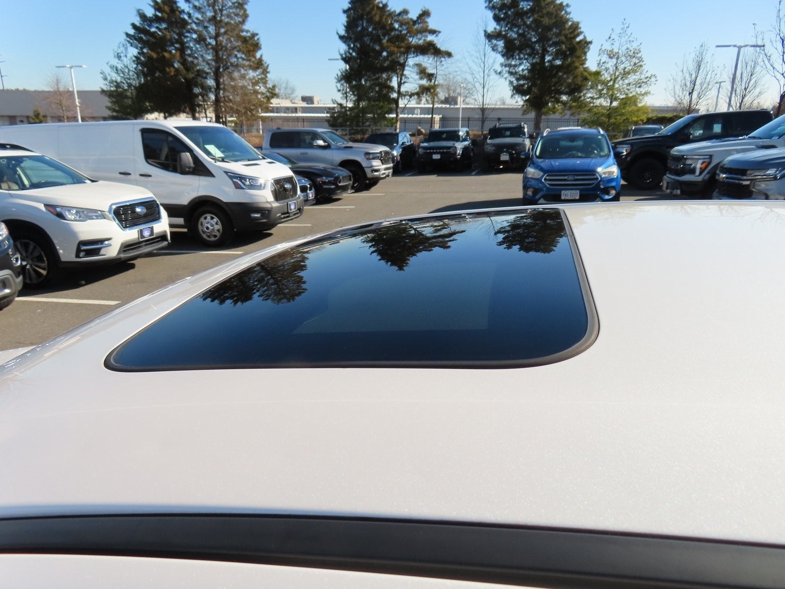 2015 Ford Taurus SEL