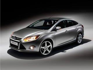 2012 Ford Focus Titanium