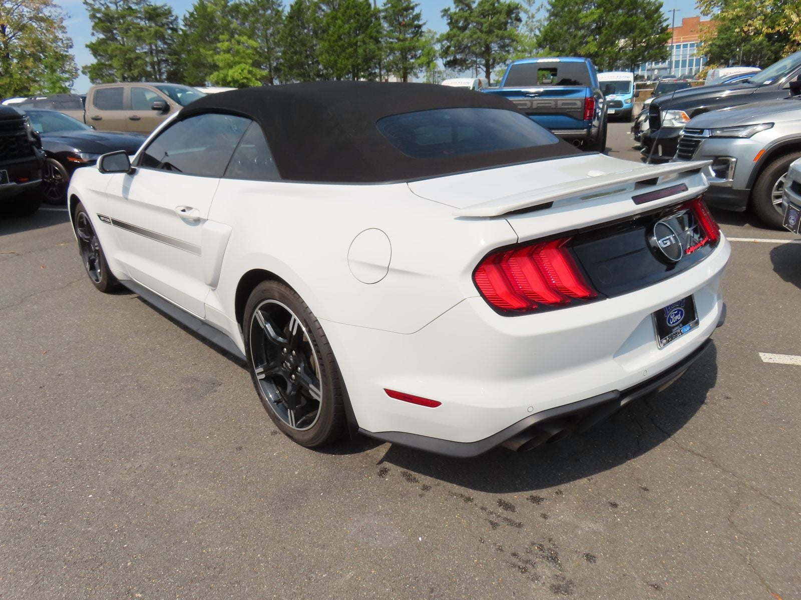 2021 Ford Mustang GT Premium