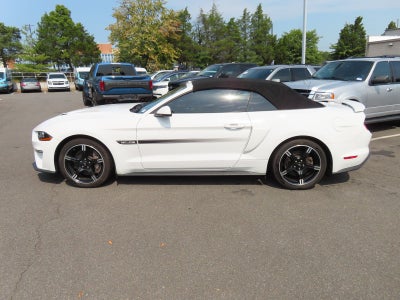 2021 Ford Mustang GT Premium
