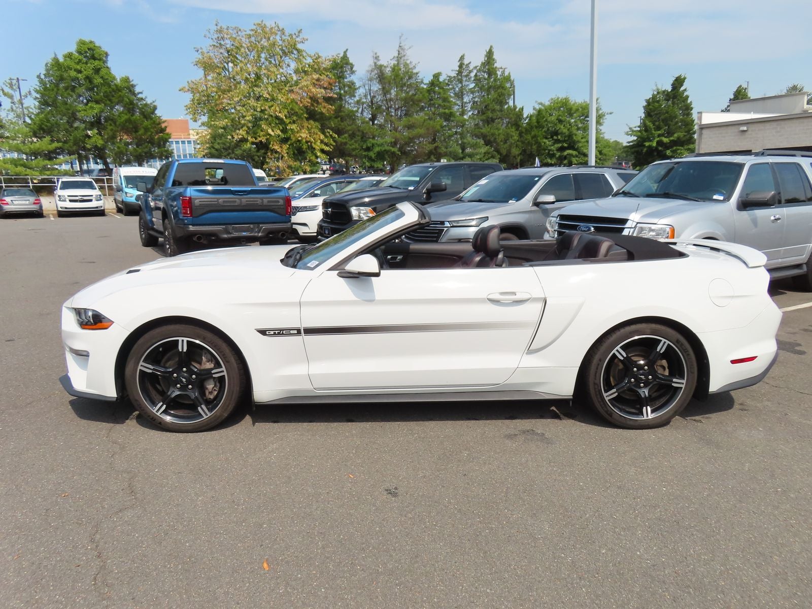 2021 Ford Mustang GT Premium
