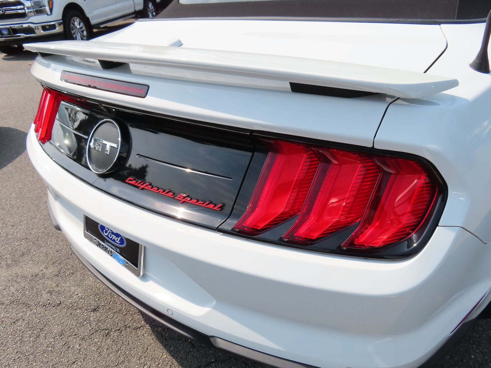2021 Ford Mustang GT Premium