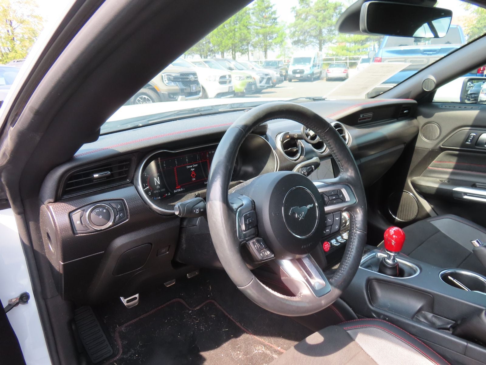 2021 Ford Mustang GT Premium