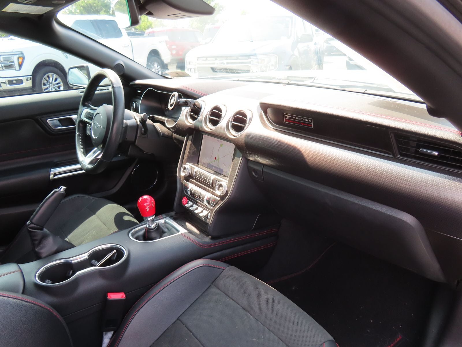 2021 Ford Mustang GT Premium