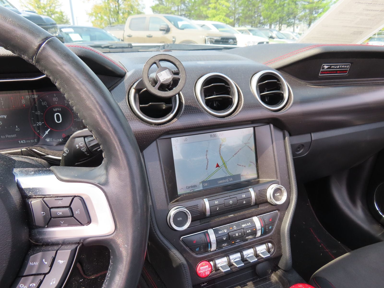 2021 Ford Mustang GT Premium