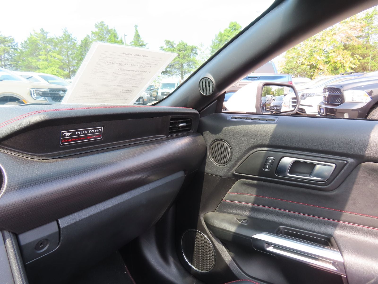 2021 Ford Mustang GT Premium