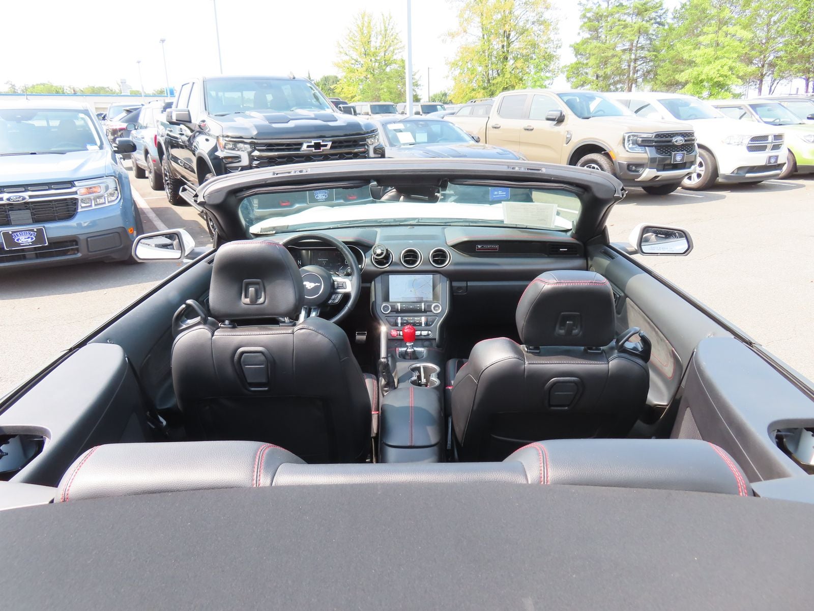 2021 Ford Mustang GT Premium
