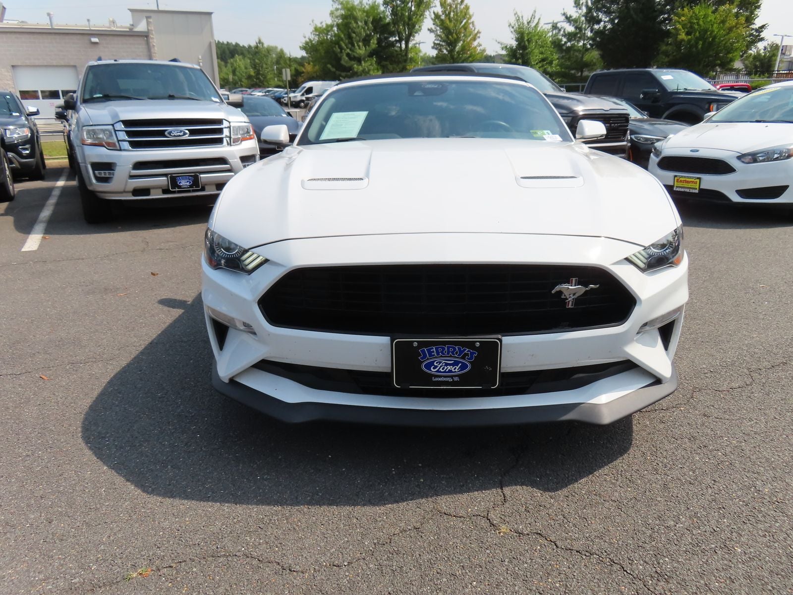 2021 Ford Mustang GT Premium