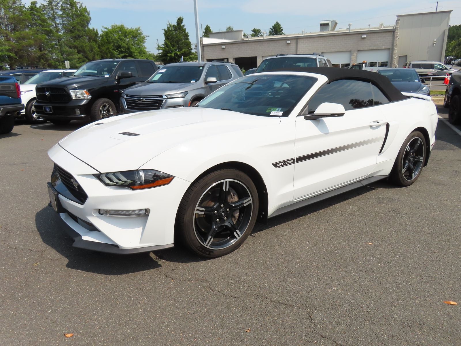 2021 Ford Mustang GT Premium