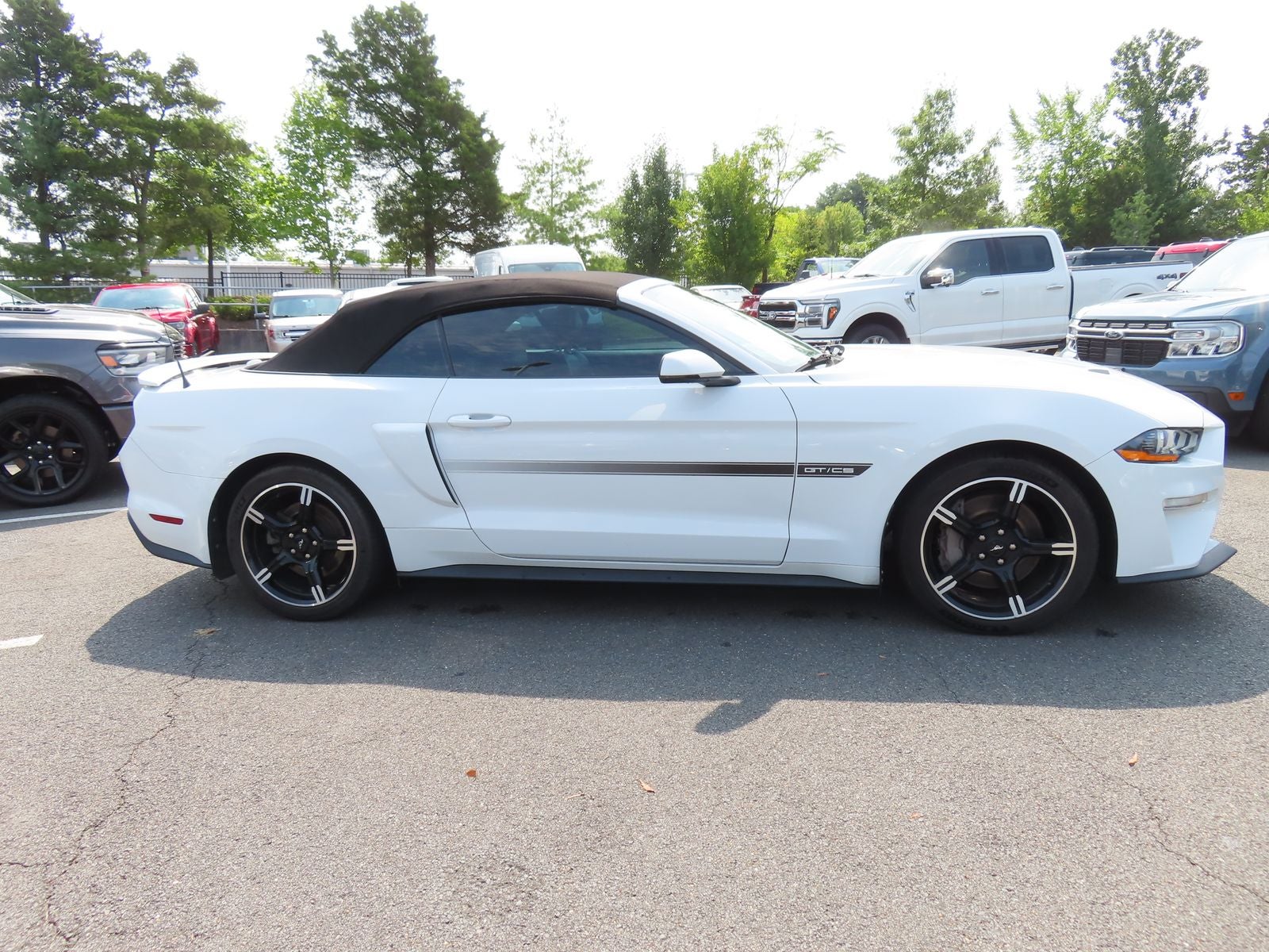 2021 Ford Mustang GT Premium