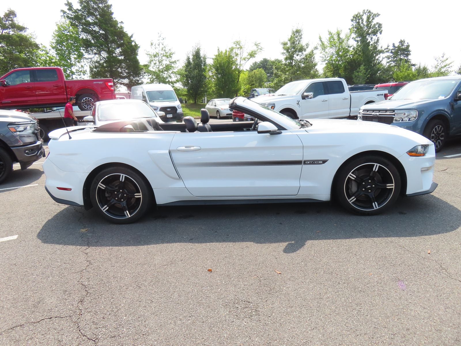 2021 Ford Mustang GT Premium