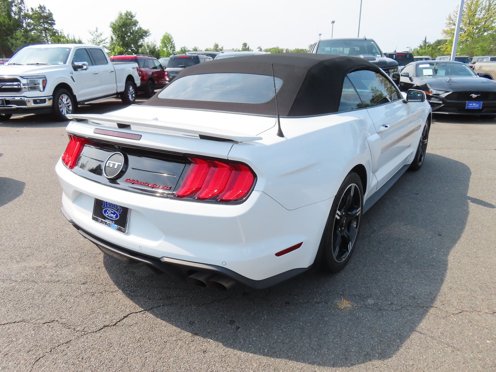 2021 Ford Mustang GT Premium