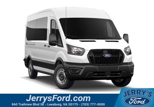 2027 Ford Transit-350 XL 301A