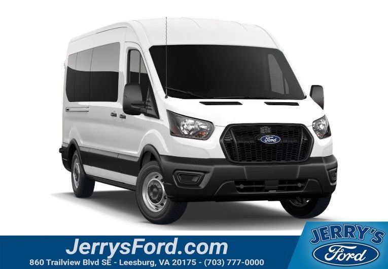 2027 Ford Transit-350 XL 301A