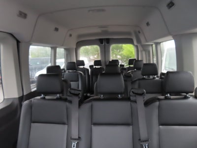 2027 Ford Transit-350 XL 301A
