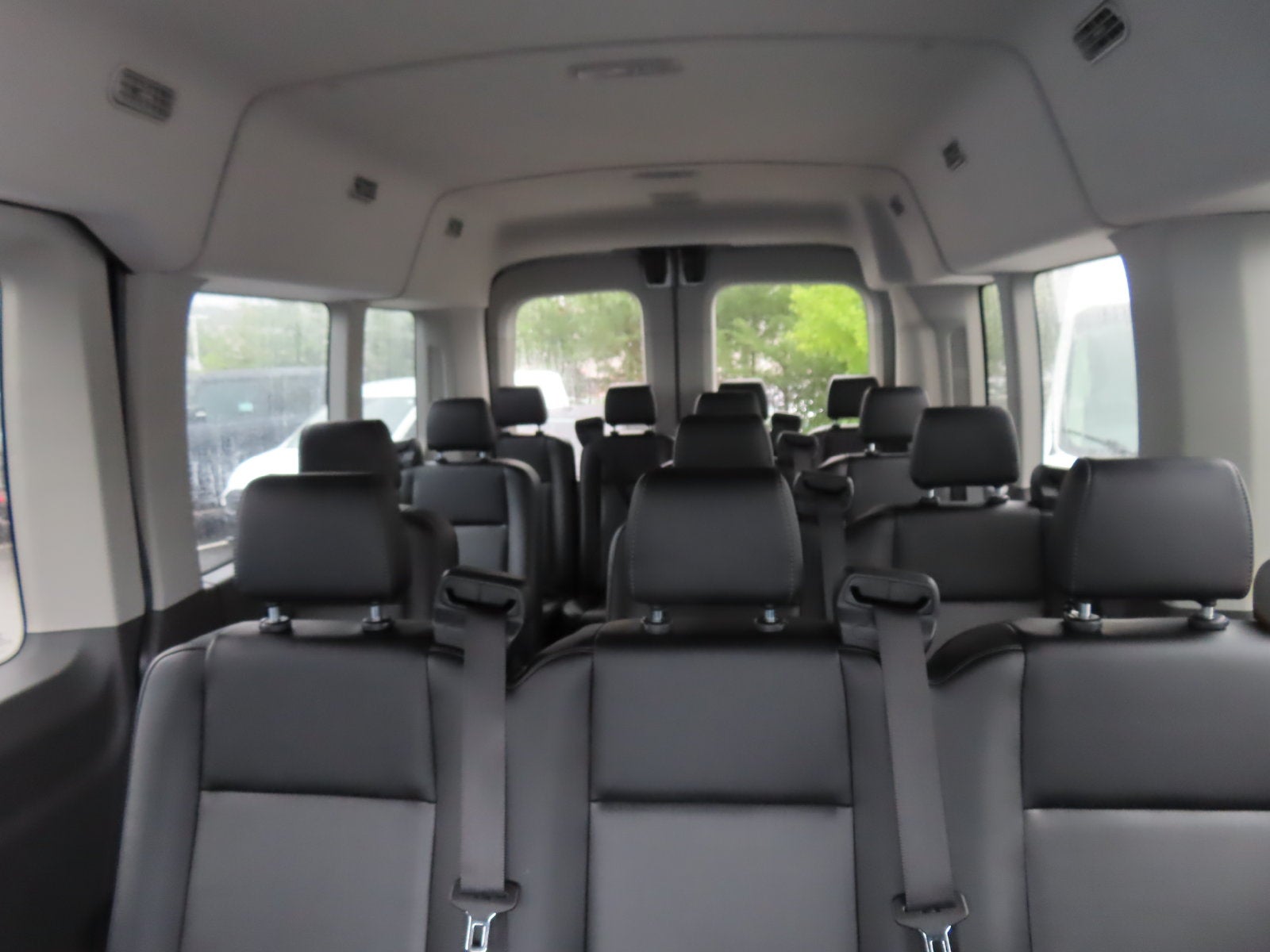 2027 Ford Transit-350 XL 301A