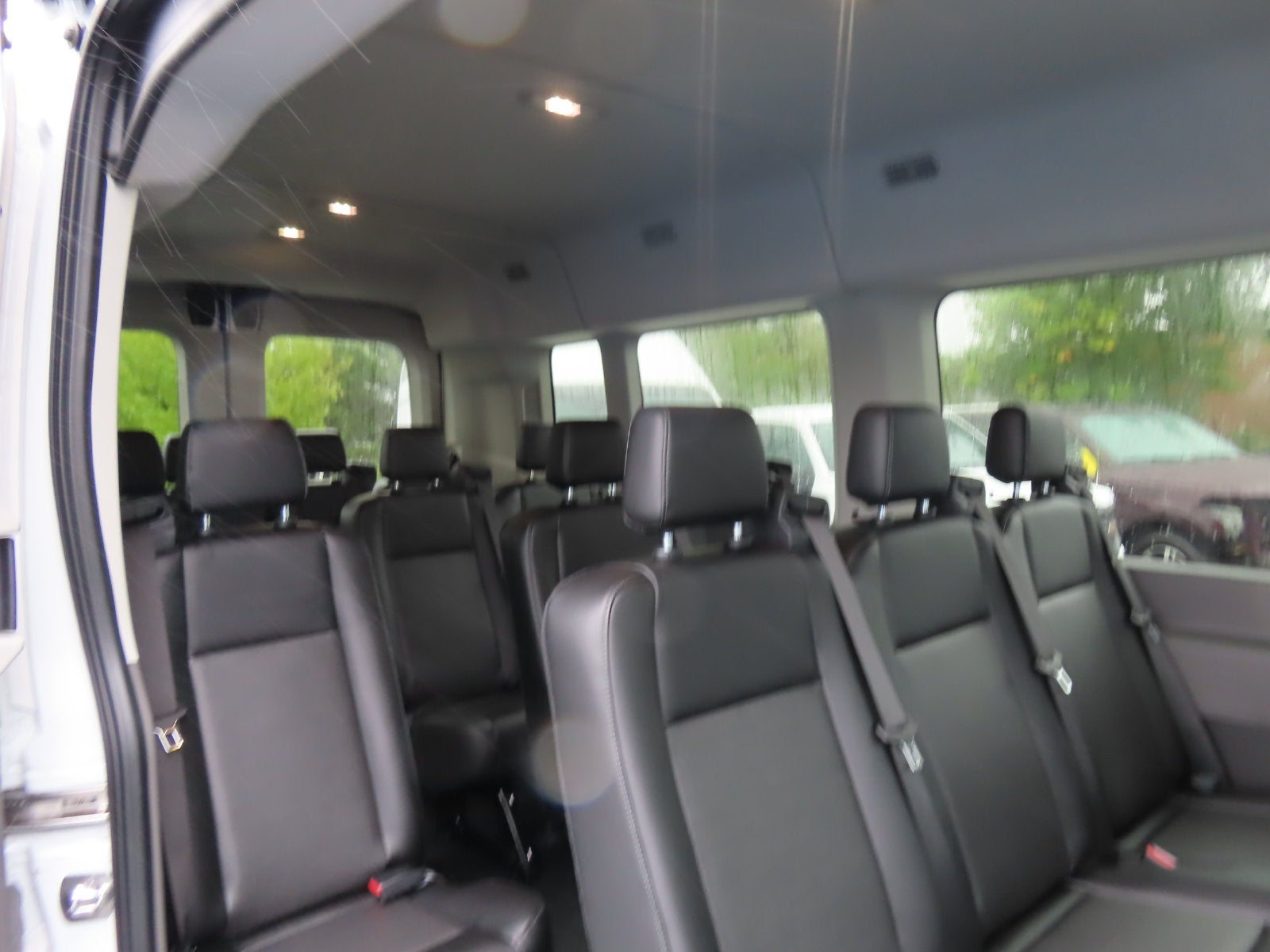 2027 Ford Transit-350 XL 301A
