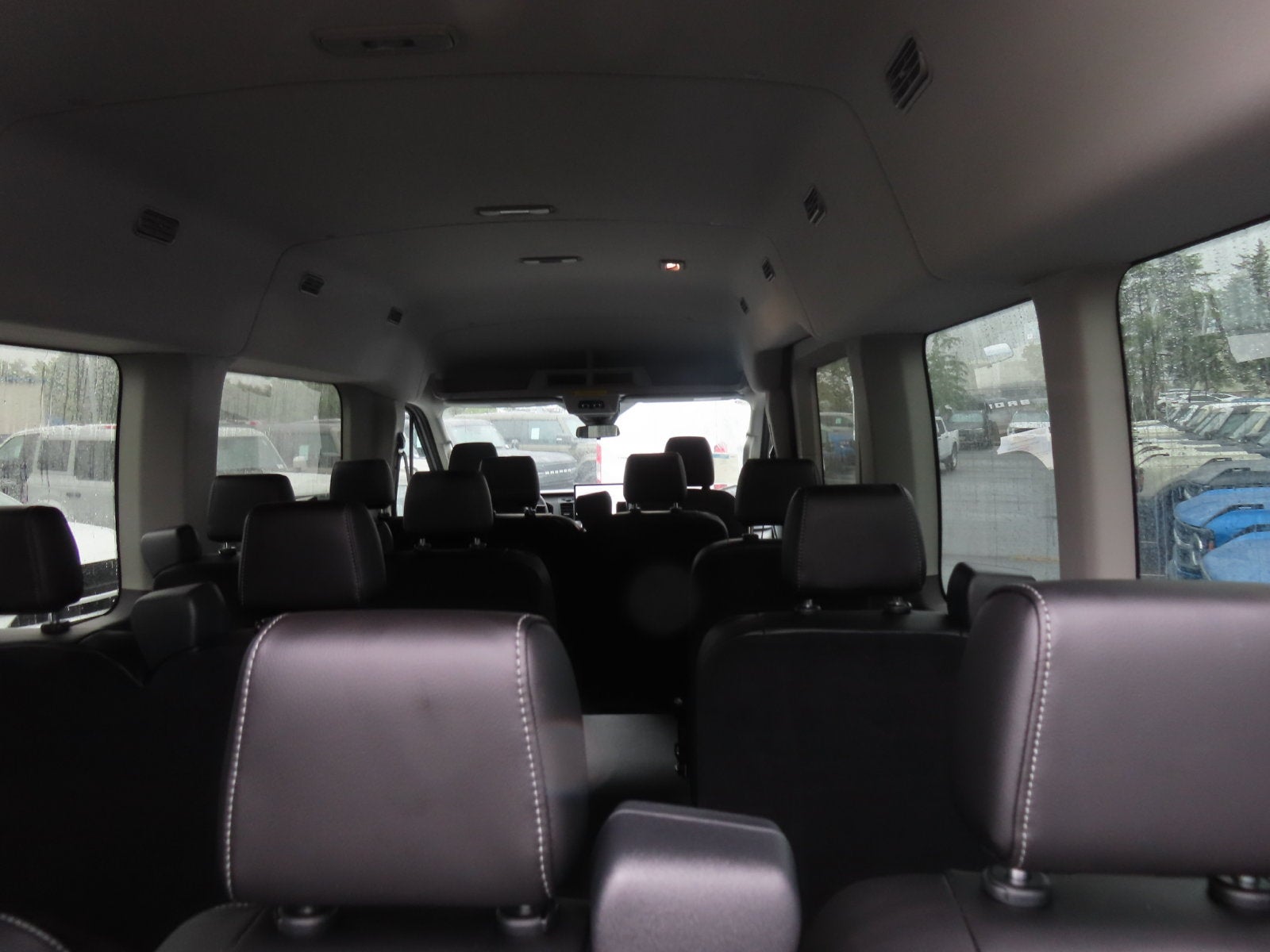 2027 Ford Transit-350 XL 301A