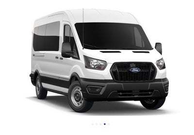 2027 Ford Transit-350 XL 301A