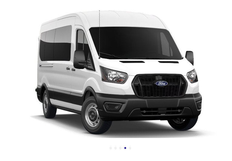 2027 Ford Transit-350 XL 301A