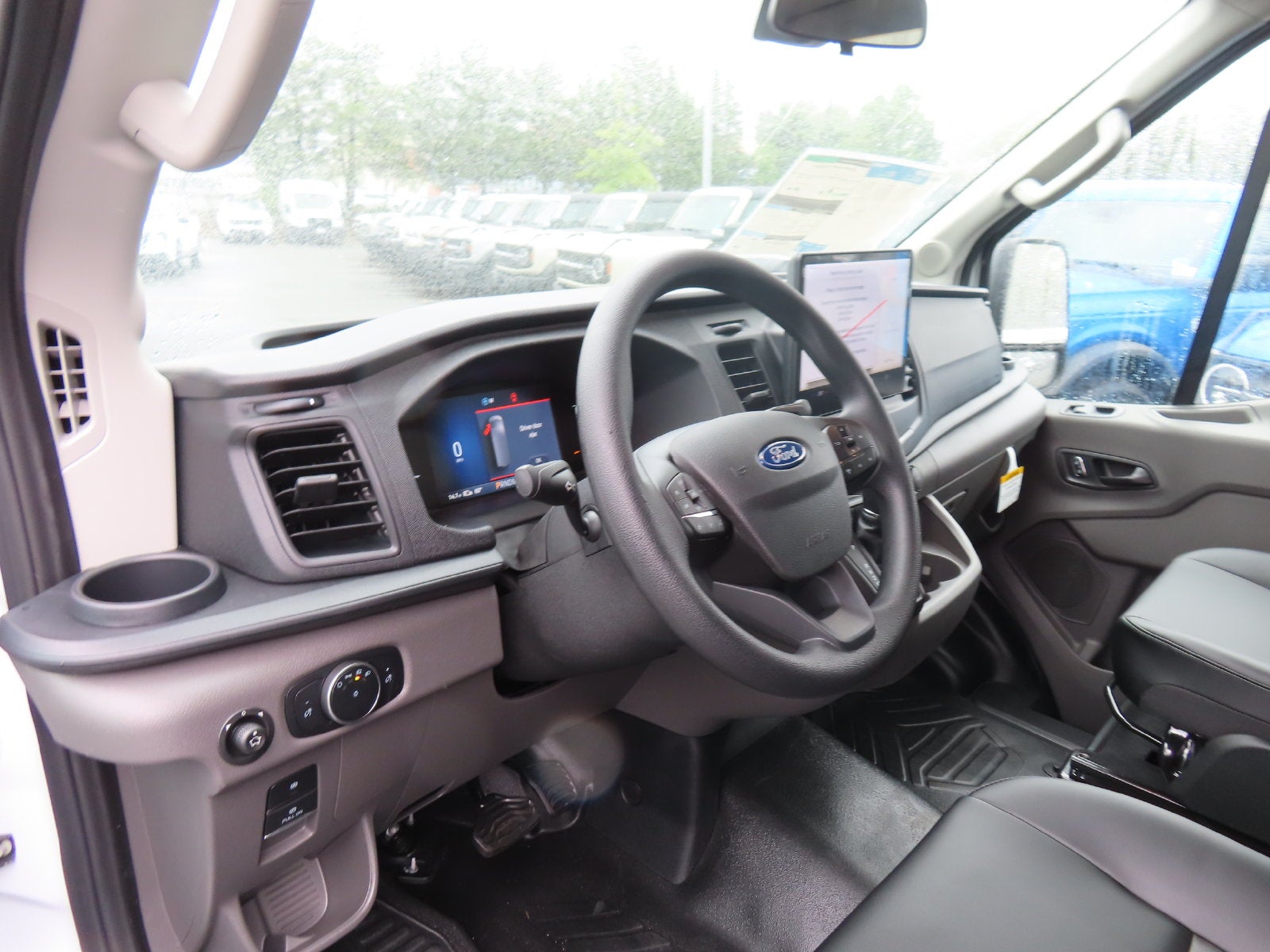 2027 Ford Transit-350 XL 301A