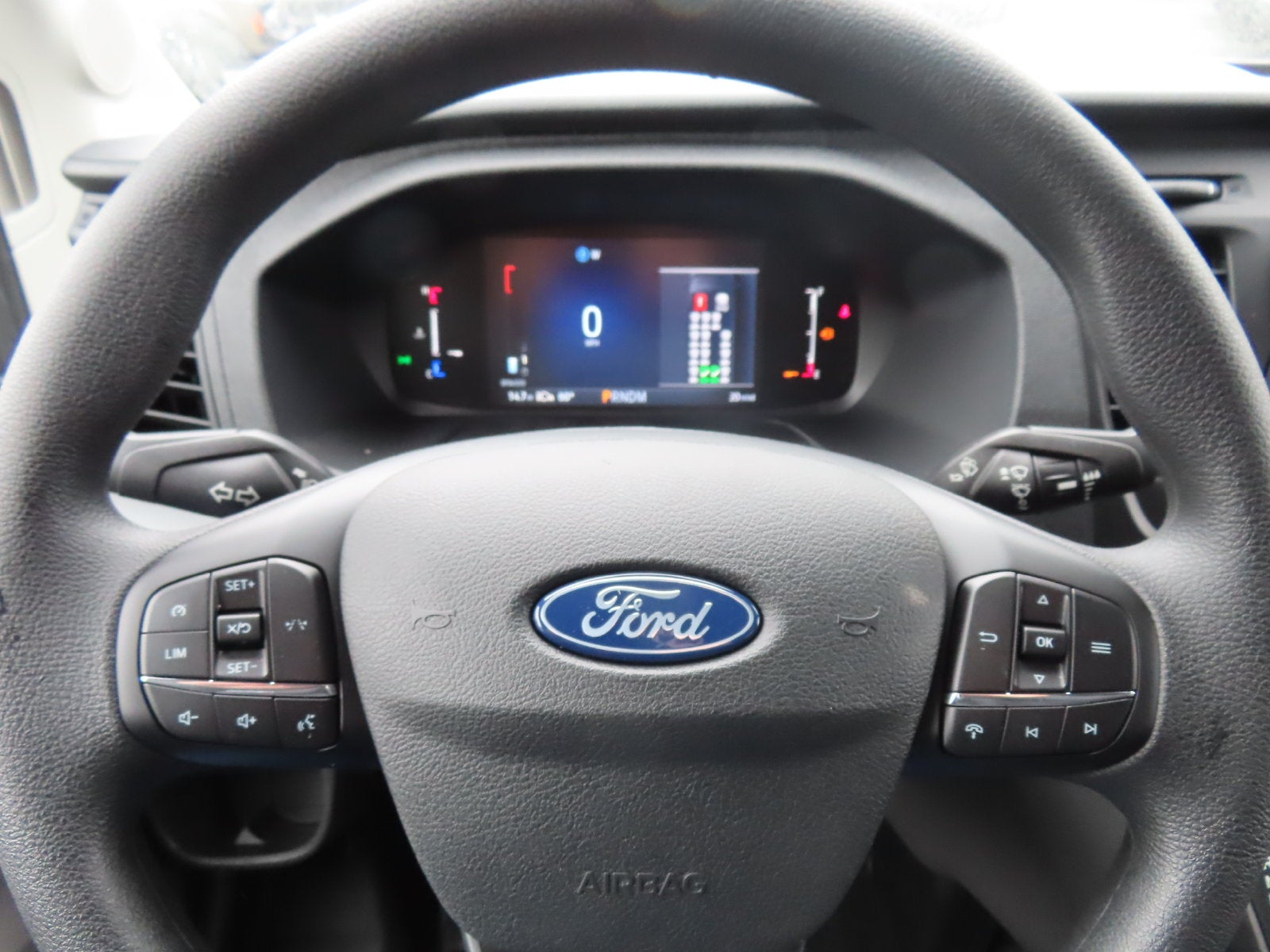 2027 Ford Transit-350 XL 301A