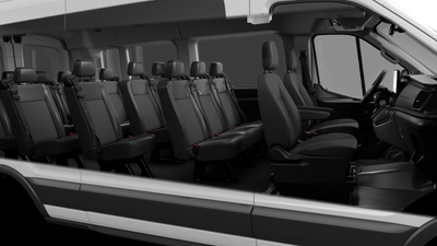 2027 Ford Transit-350 XL 301A