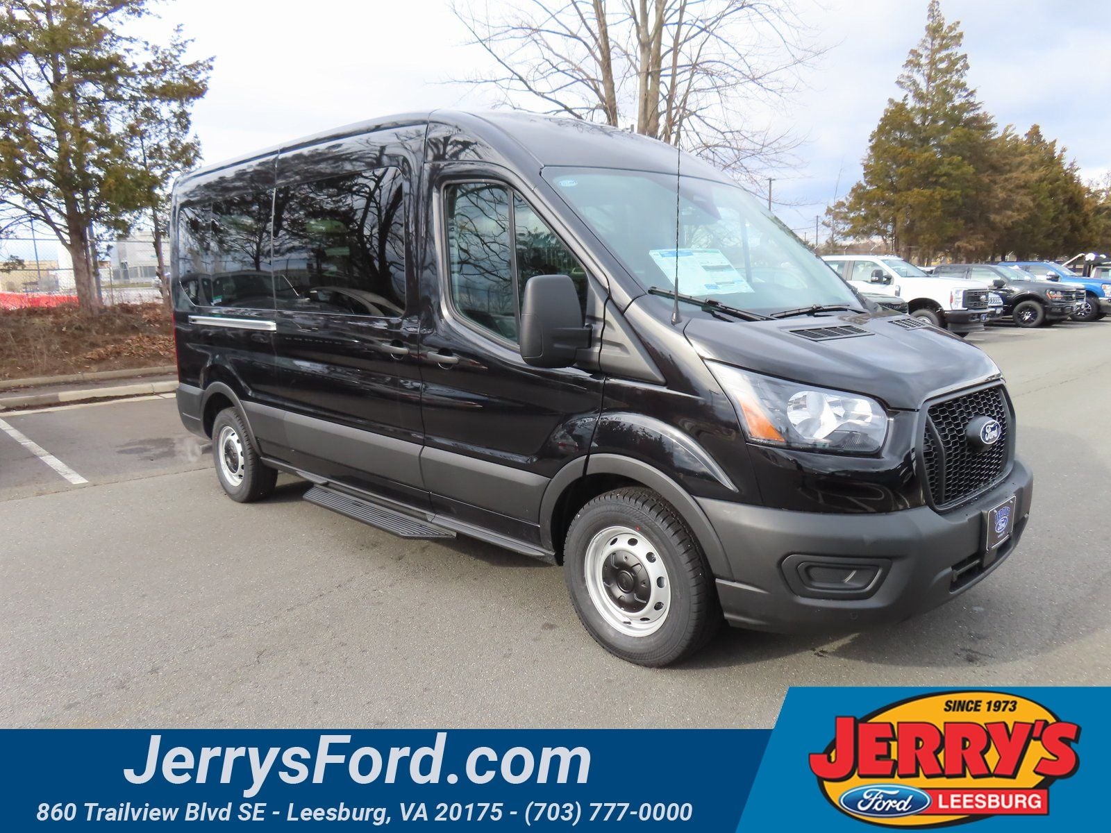 2026 Ford Transit-350 XL 301A