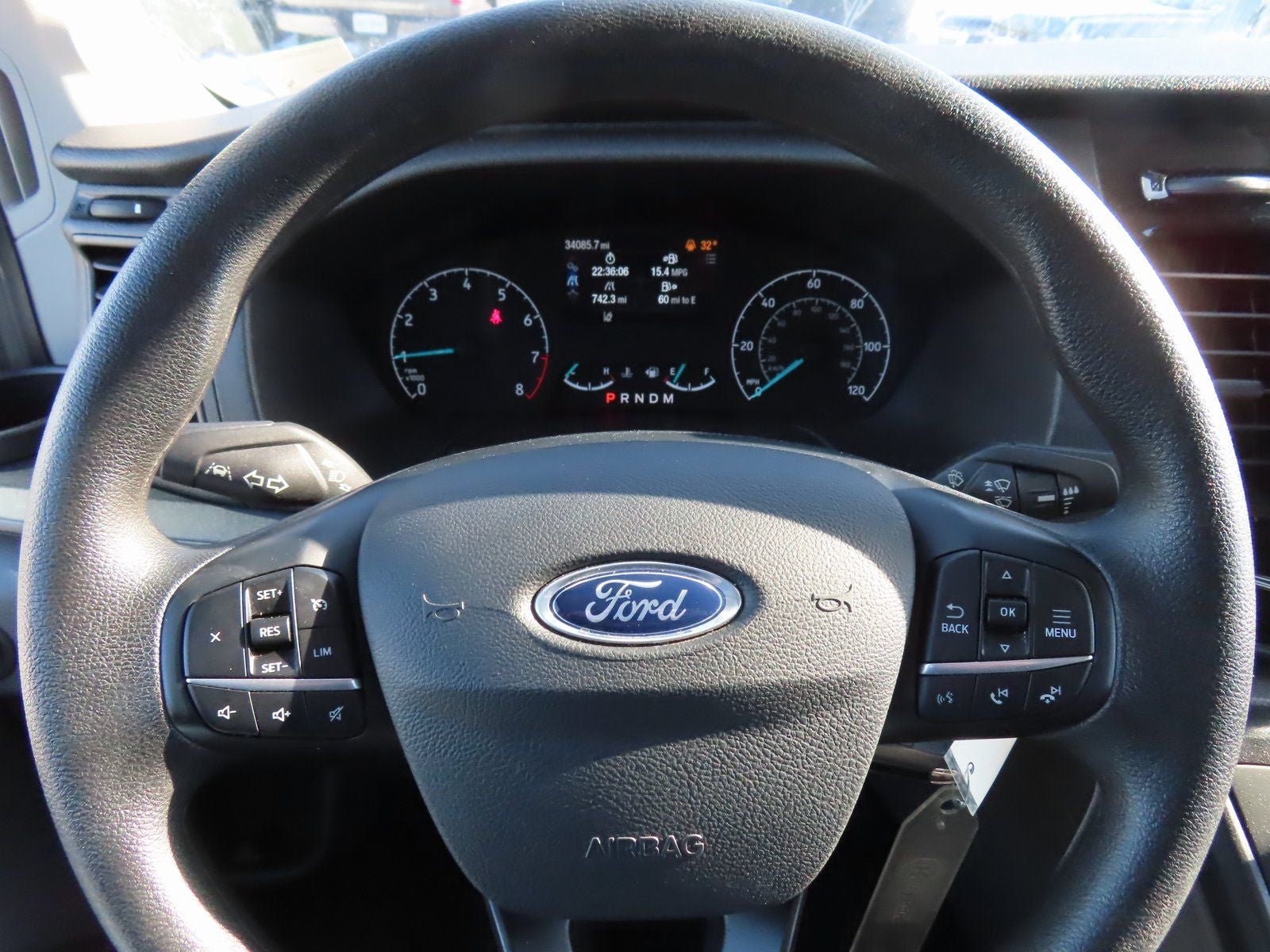 2023 Ford Transit-350 XLT