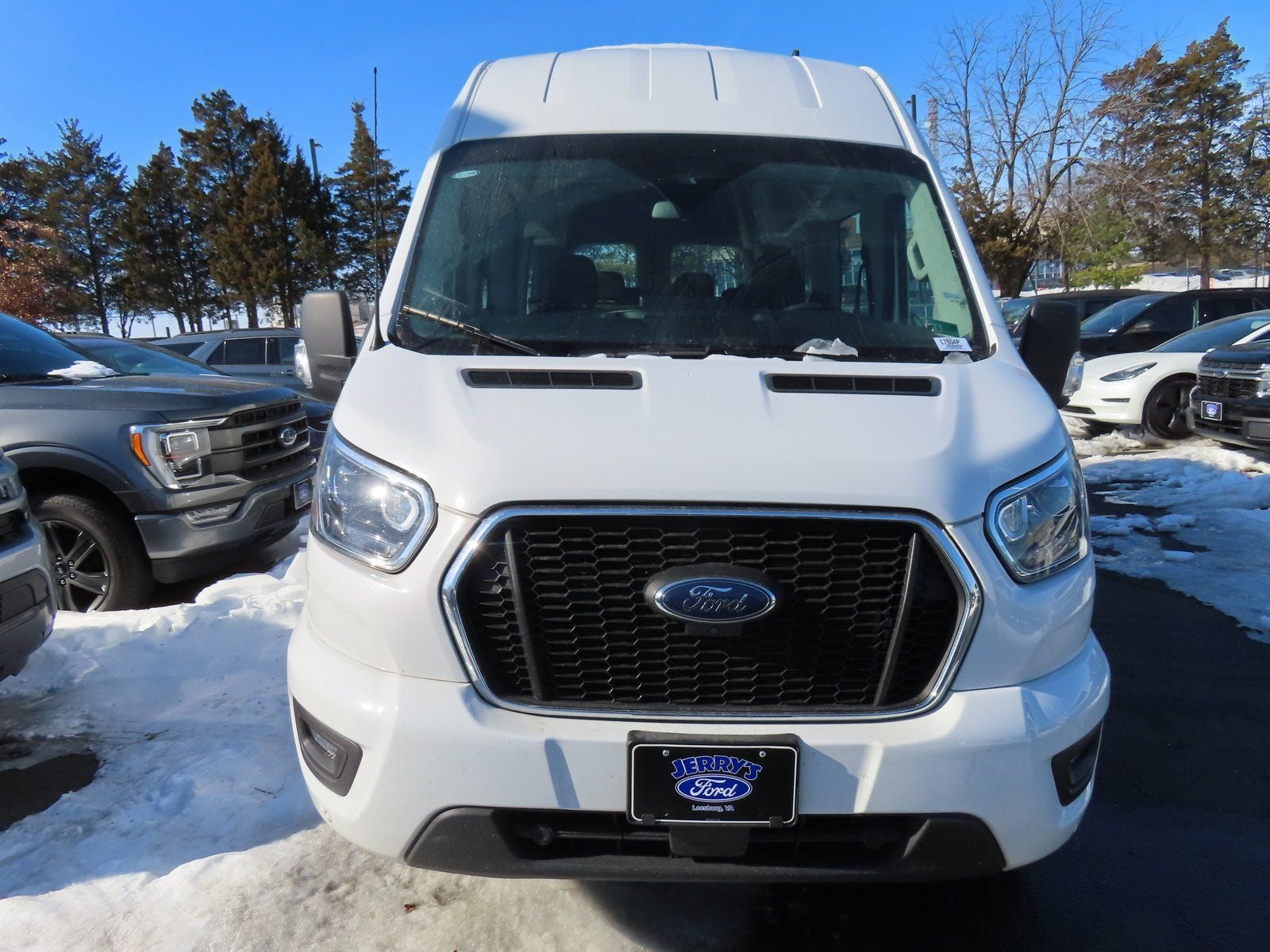 2023 Ford Transit-350 XLT