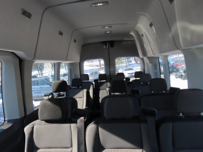 2023 Ford Transit-350 XLT