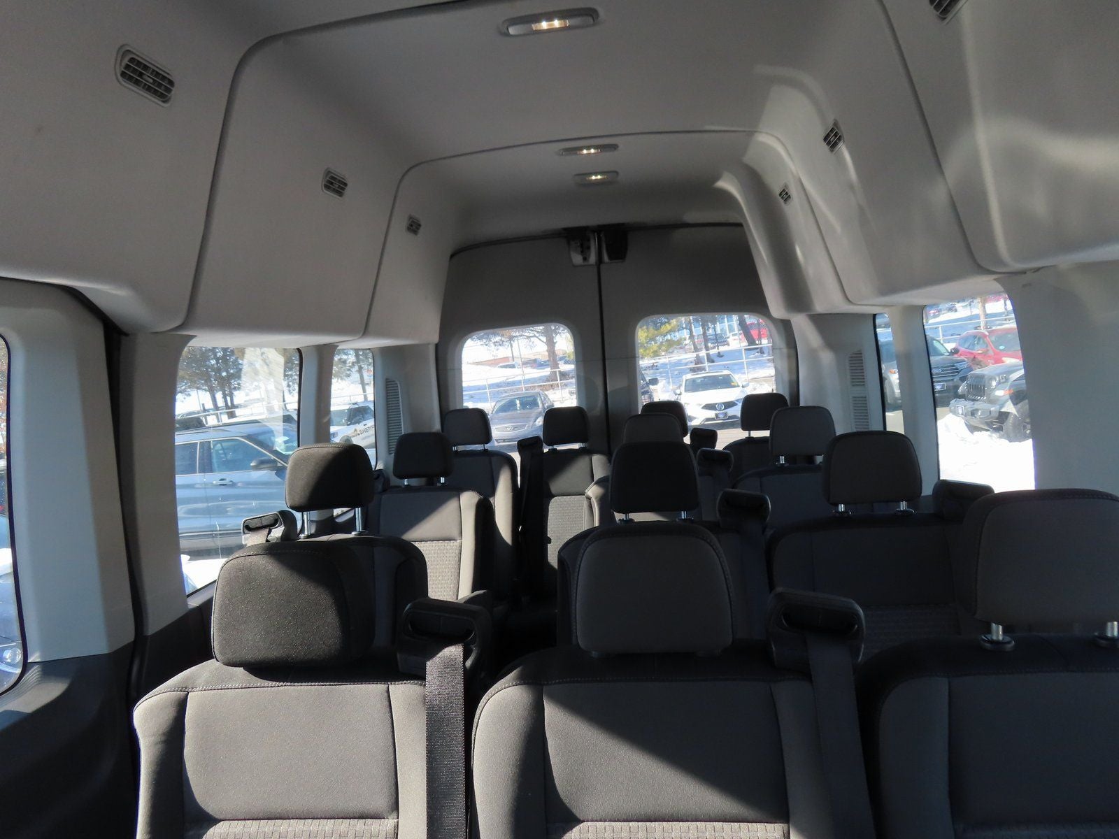 2023 Ford Transit-350 XLT