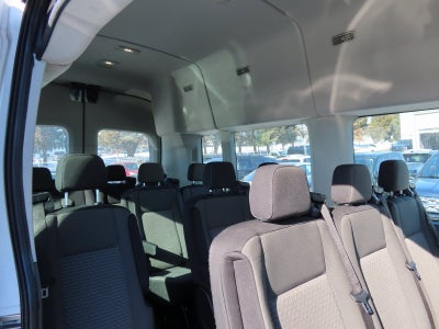 2023 Ford Transit-350 XLT