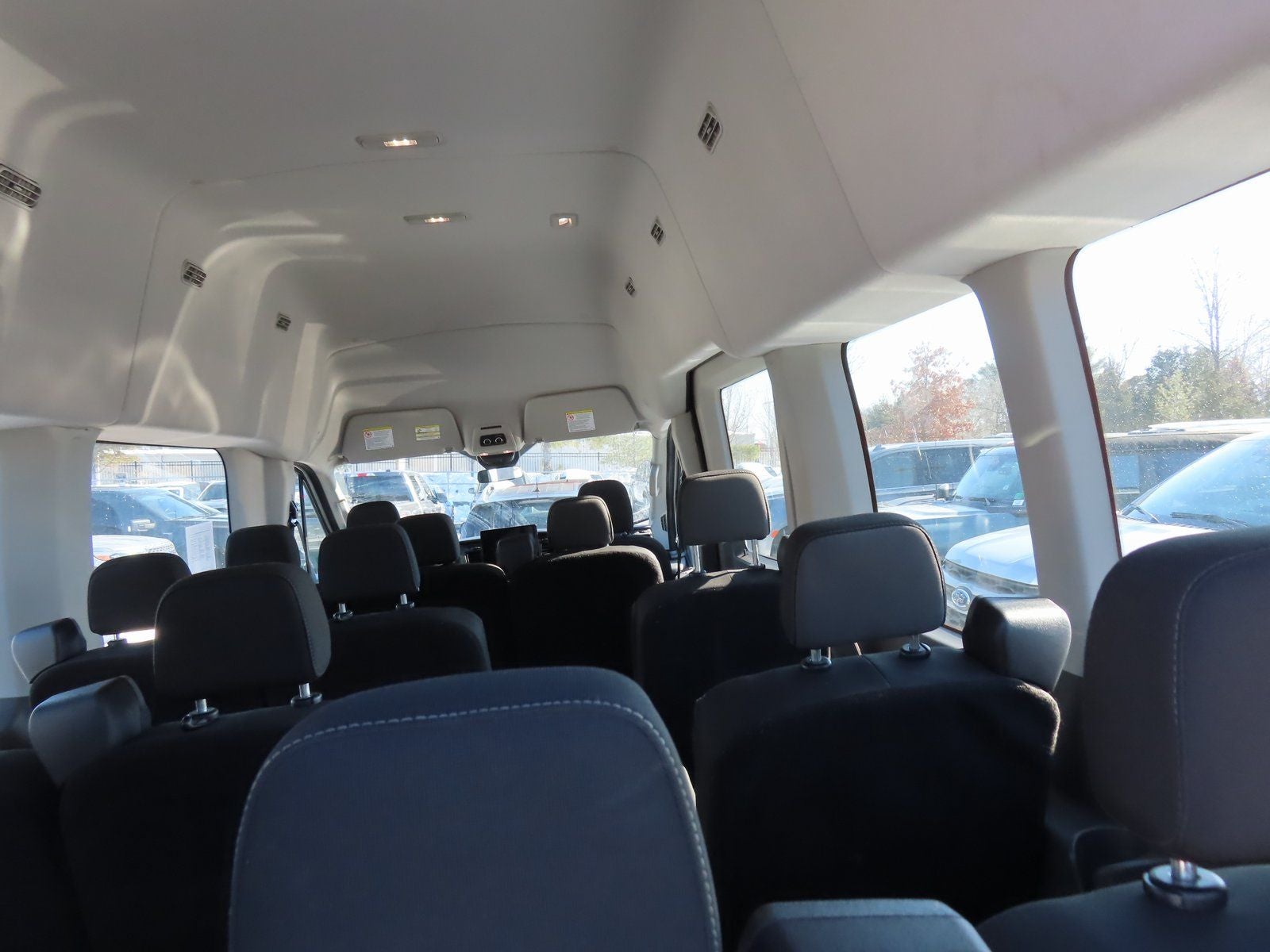 2023 Ford Transit-350 XLT