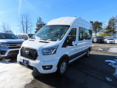 2023 Ford Transit-350 XLT