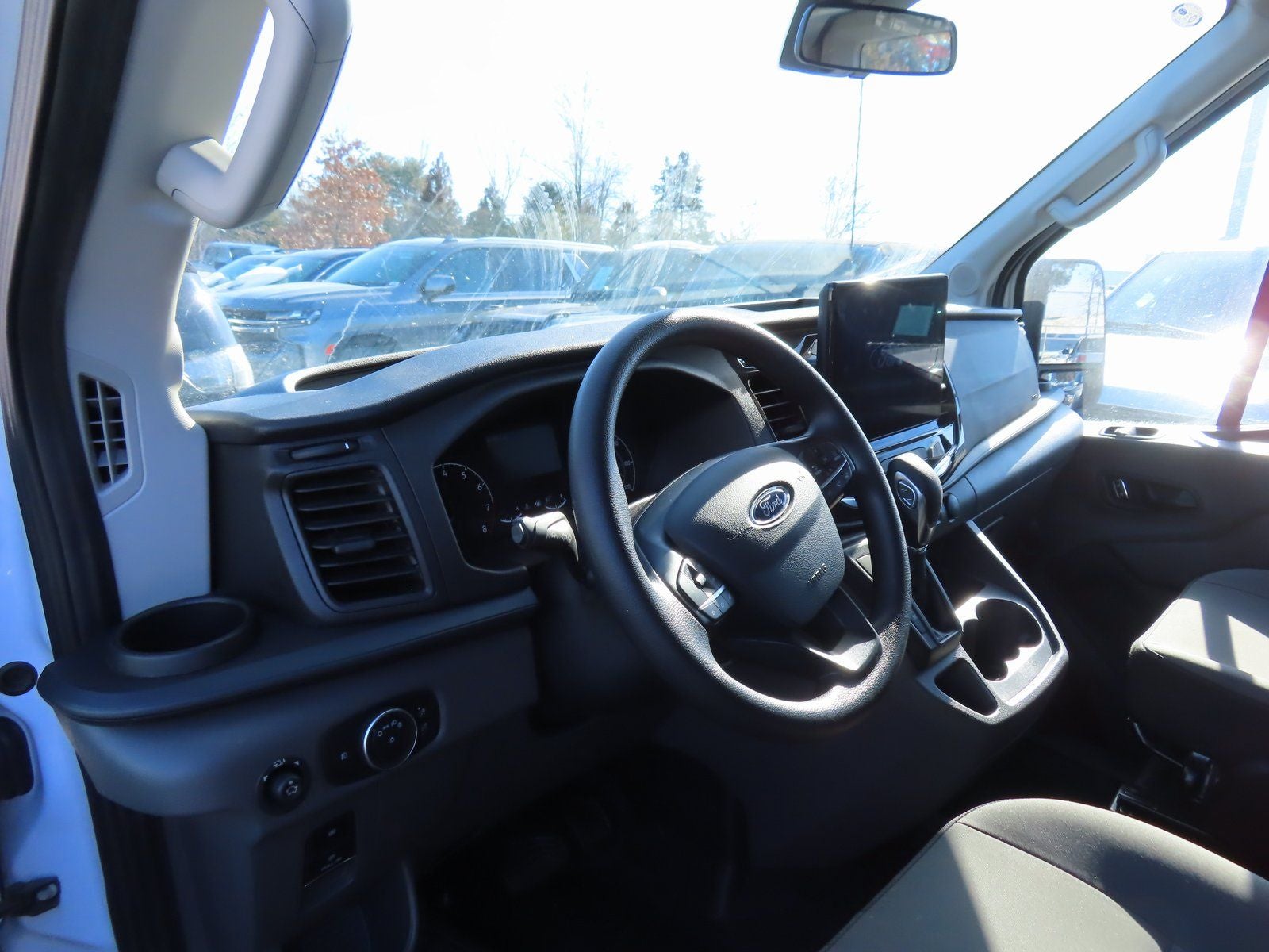 2023 Ford Transit-350 XLT